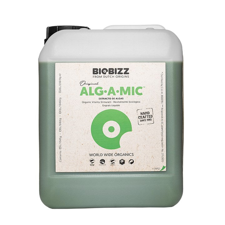 Biobizz Algamic