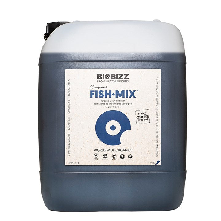 Biobizz Fish Mix