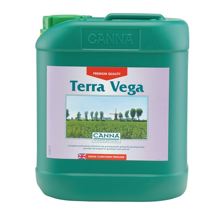 Canna Terra Vega