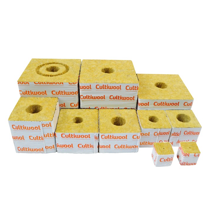 Cultiwool Cubes