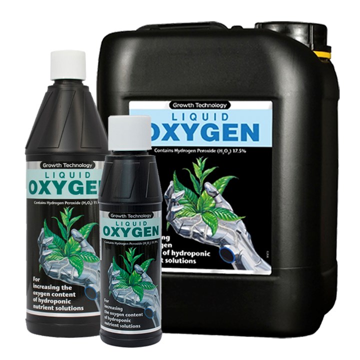Growth Technology Liquid Oxegen