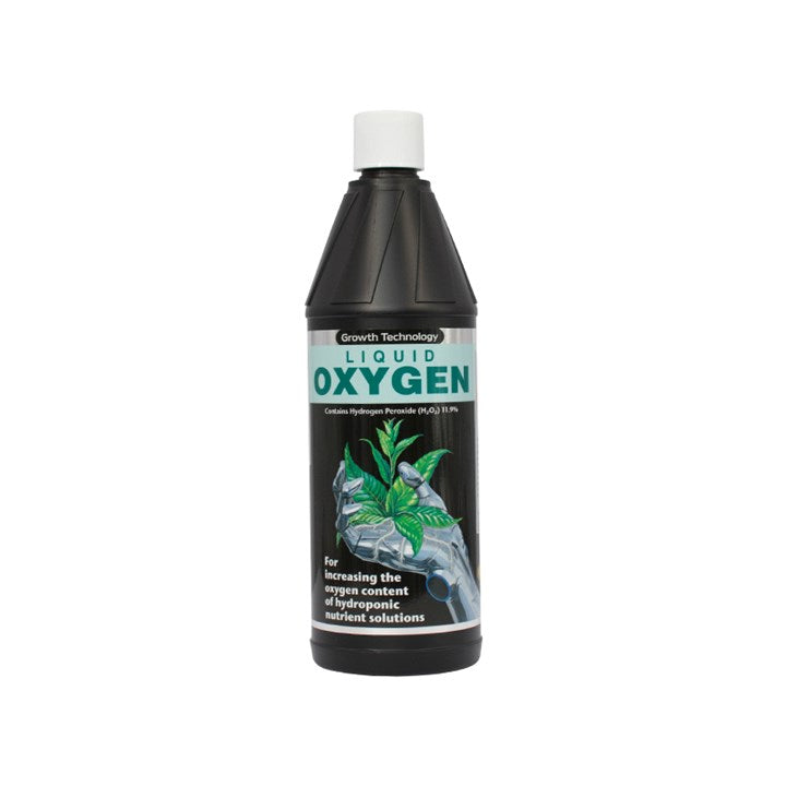 Growth Technology Liquid Oxegen