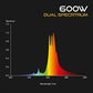 Omega Duel spectrum Bulbs