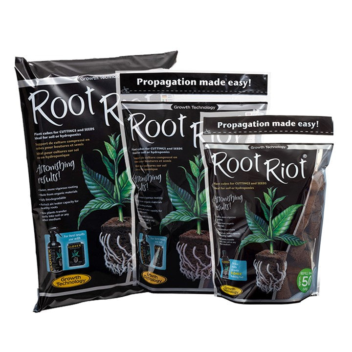 Growth Technology Root Riot