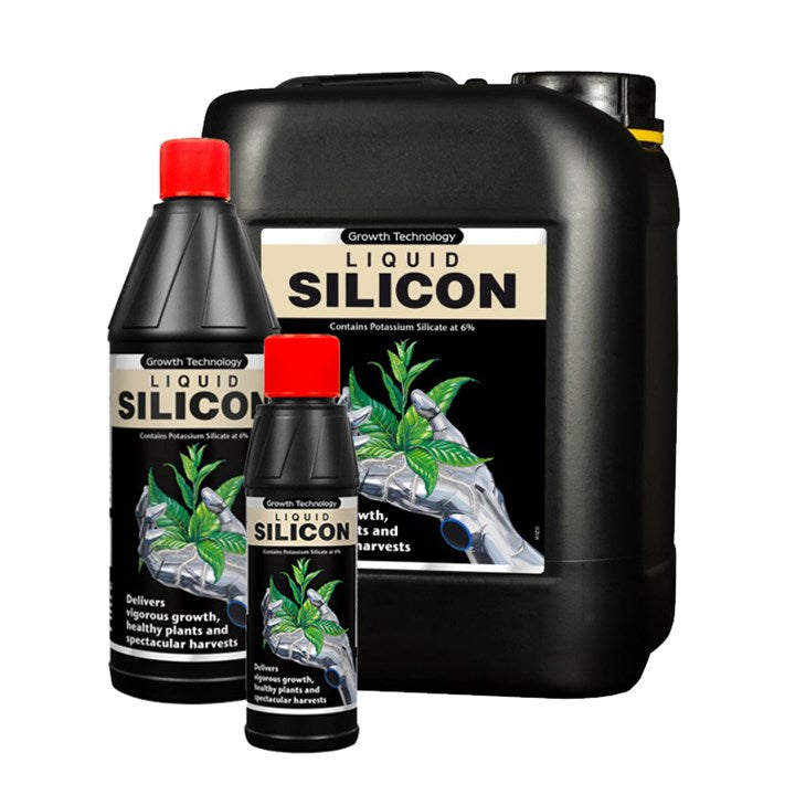 Growth Technology Liquid Silicon