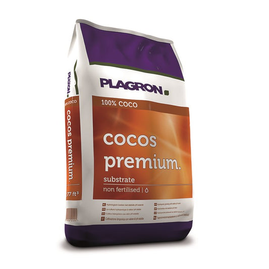 Plagron Cocos Premium 50L Plt-60