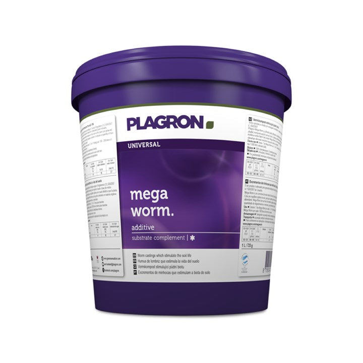 Plagron Megaworm