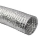 5" Silver Ducting x10m