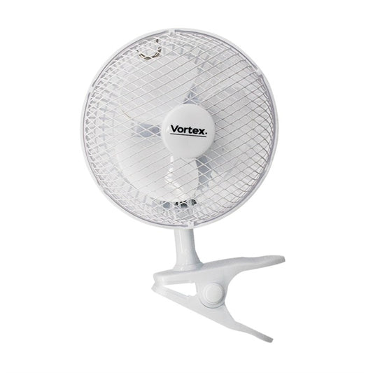 Vortex 6'' Clip On Fan